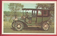  Vintage Henry Austin Clark Jr. CARD # 18 1910 PACKARD