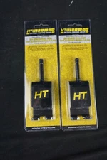 HT Enterprises Hi-Tech Ice Anchor Drill Tool Universal Adapter - Black AIT-1 NEW