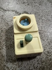 Vintage Barbie Pretend Play Blender Base Only Playset Accessory Kids Toy