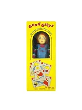 Chucky 2020 NYCC Super7 Exclusive Good Guys Doll Child's Play 3.75 Action Figure