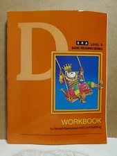 A King on a Swing: Level D (SRA Basic Reading Series)