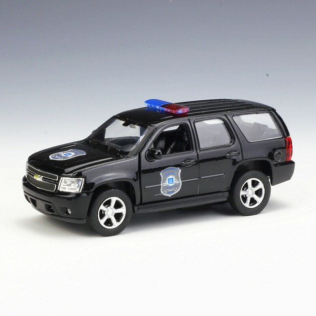 Welly chevrolet tahoe