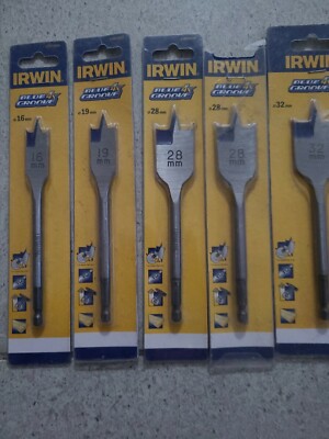 Irwin blau 4xRille