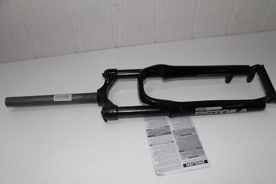 Federgabel RST  GILA   26''  1-1/8 '' Ahead sz  Disc  Post M.   100mm glanz