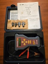 Spx Otc Accuracy Plus Professional Battery Tester 3165 With Adapters Spx Otc Accuracy Plus Professional Battery Tester 3165 With Adapters