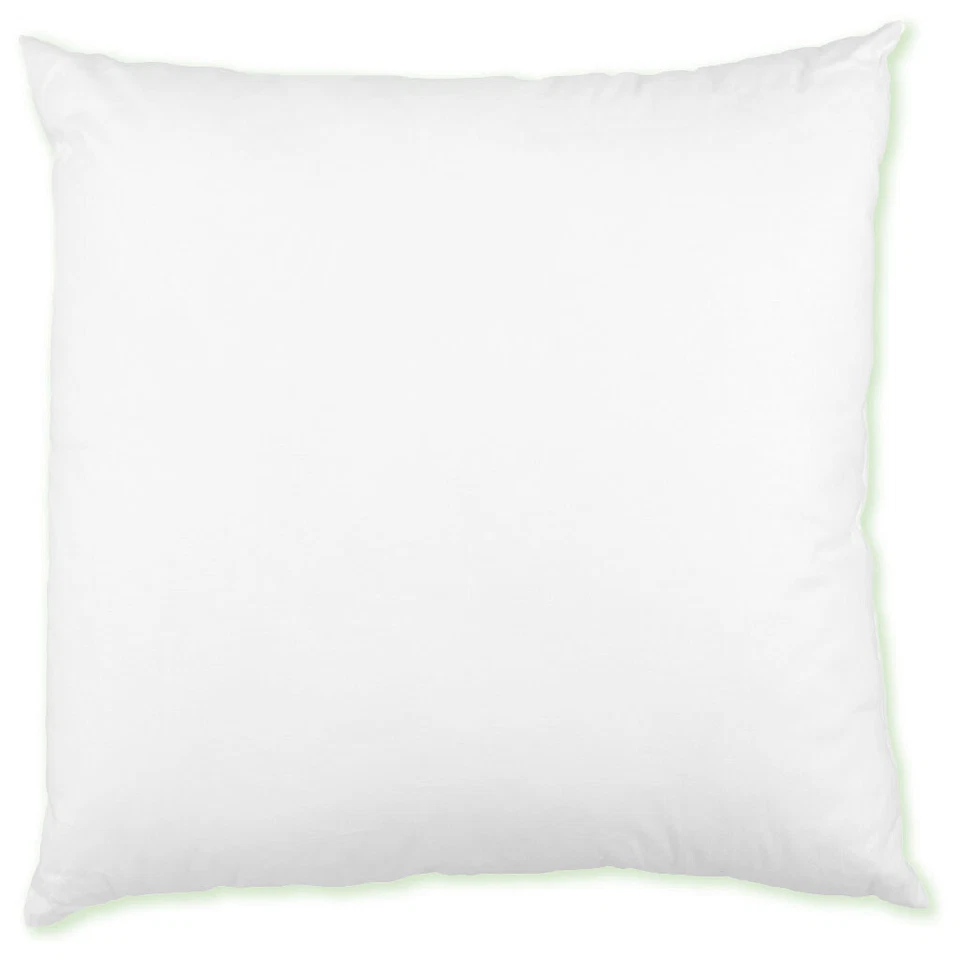 2er Pack befüllte Kissen Kopfkissen Federkissen Füllkissen Kissenfüllung Inlett - Bild 3 von 4