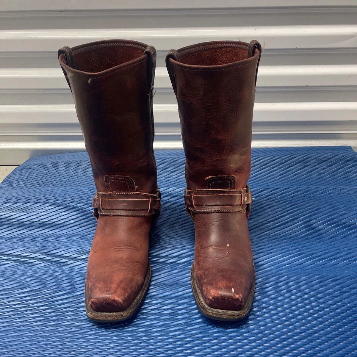 Womens vintage motorcycle clearance boots