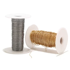 5meters Stainless Steel 0.25mm Thin Beading Cable Chain for DIY Jewelry Making