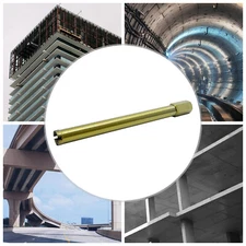 1.5" x 18.5" Wet Core Drill Bit  Diamond Core Drill for Marble Stone Concrete