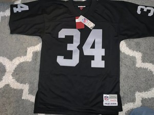 bo jackson nfl jersey