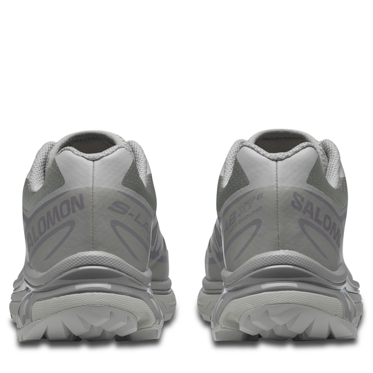 Salomon XT-6 'Ghost Grey Grey Flannel' 474448 | eBay