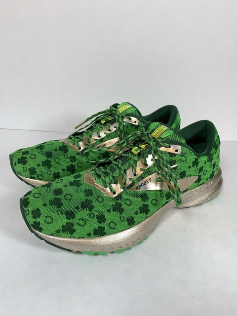 brooks shamrock shoes launch 6