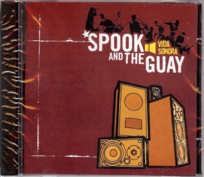 Spook And The Guay - Vida Sonora - CD Album, 11 Tracks, 2002 Virgin