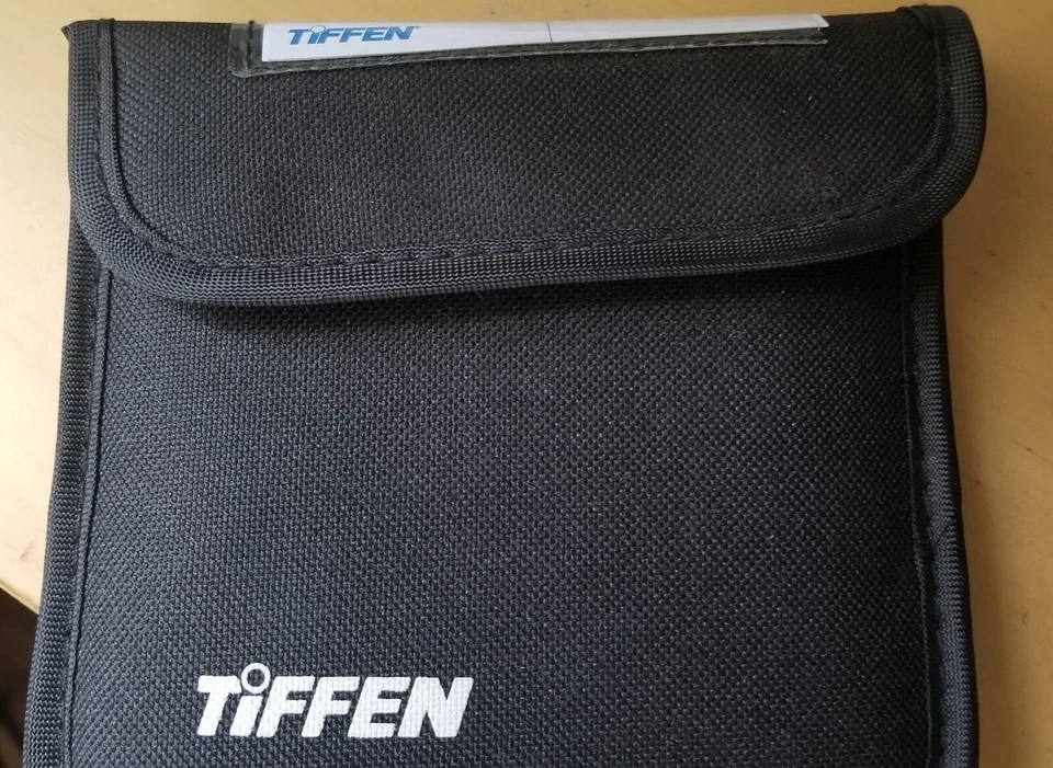 Tiffen Black Soft Net Filter 4x4 FX2 - 4mm Thick - Glass - Image 3 of 3