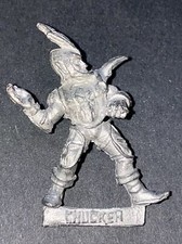 Blood Bowl- 1988 Dark Elves Thrower-OOP Oldhammer