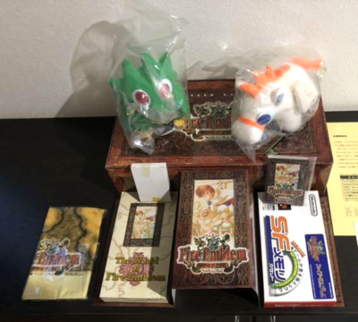 Fire Emblem Thracia 776 Deluxe Pack SNES Nintendo Super Famicom