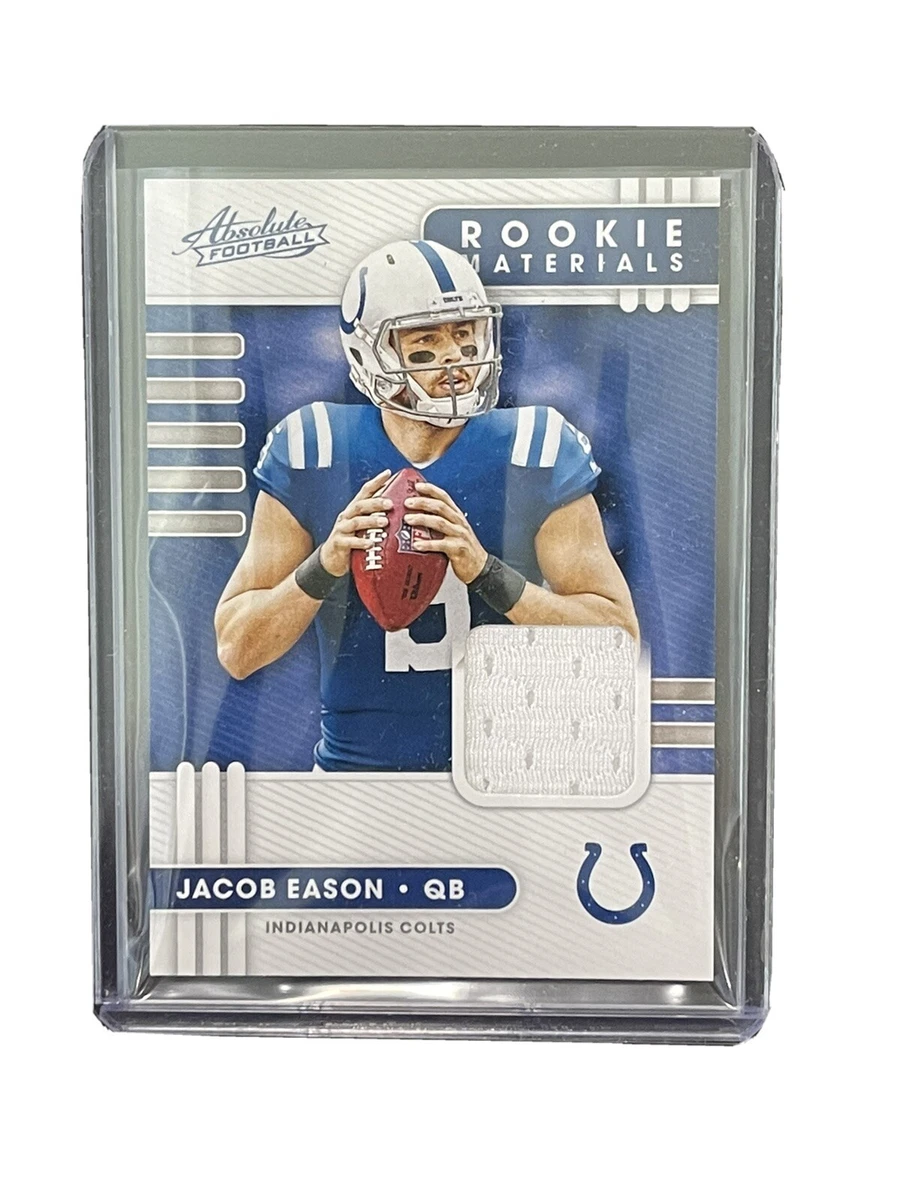Jacob eason jersey colts sales