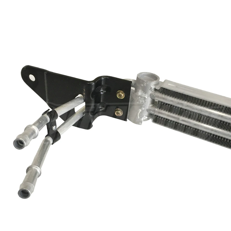 Power Steering Oil Cooler 918300 For Chevy Trailblazer EXT Buick GMC Saab Isuzu - Image 3 of 4