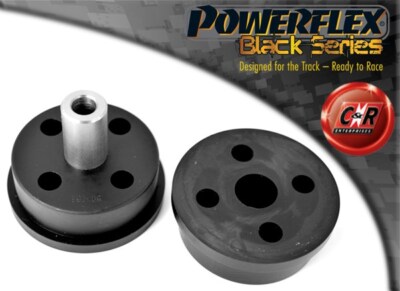 Powerflex Black Fr Low Motor Halterung für Citroen Saxo + VTS/VTR 96-03