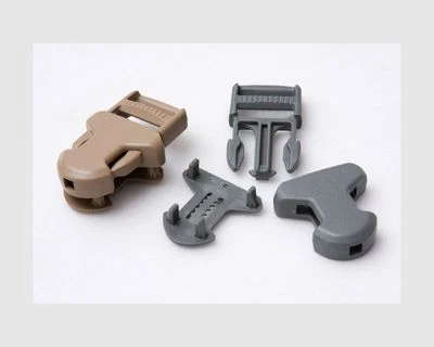 ITW NEXUS ITW - 1.0" Inch Surface Mount Buckle Kit - (2) Pack - See Colors Below - US Made