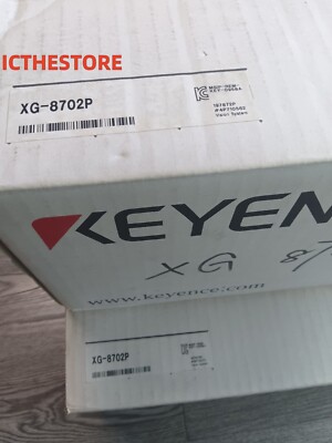 XG-8702P 1PC New Sealed Keyence Vision Controller XG-8702P