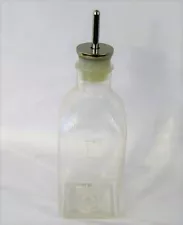 Lab Water Drinking Bottle For Mouse Rodent Rat Hamster Guinea Pig Mice 250/500ml