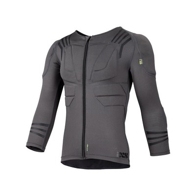 IXS Gray Trigger Protective Harness Padding