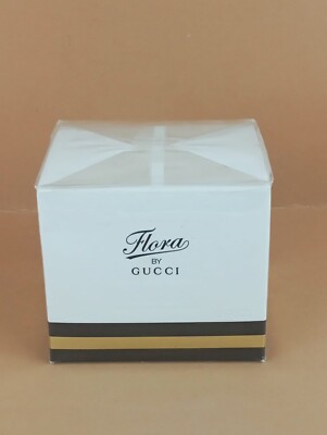 GUCCI   FLORA  BY  GUCCI     EDT   75ml  NAT. SPRAY   NEU / OVP