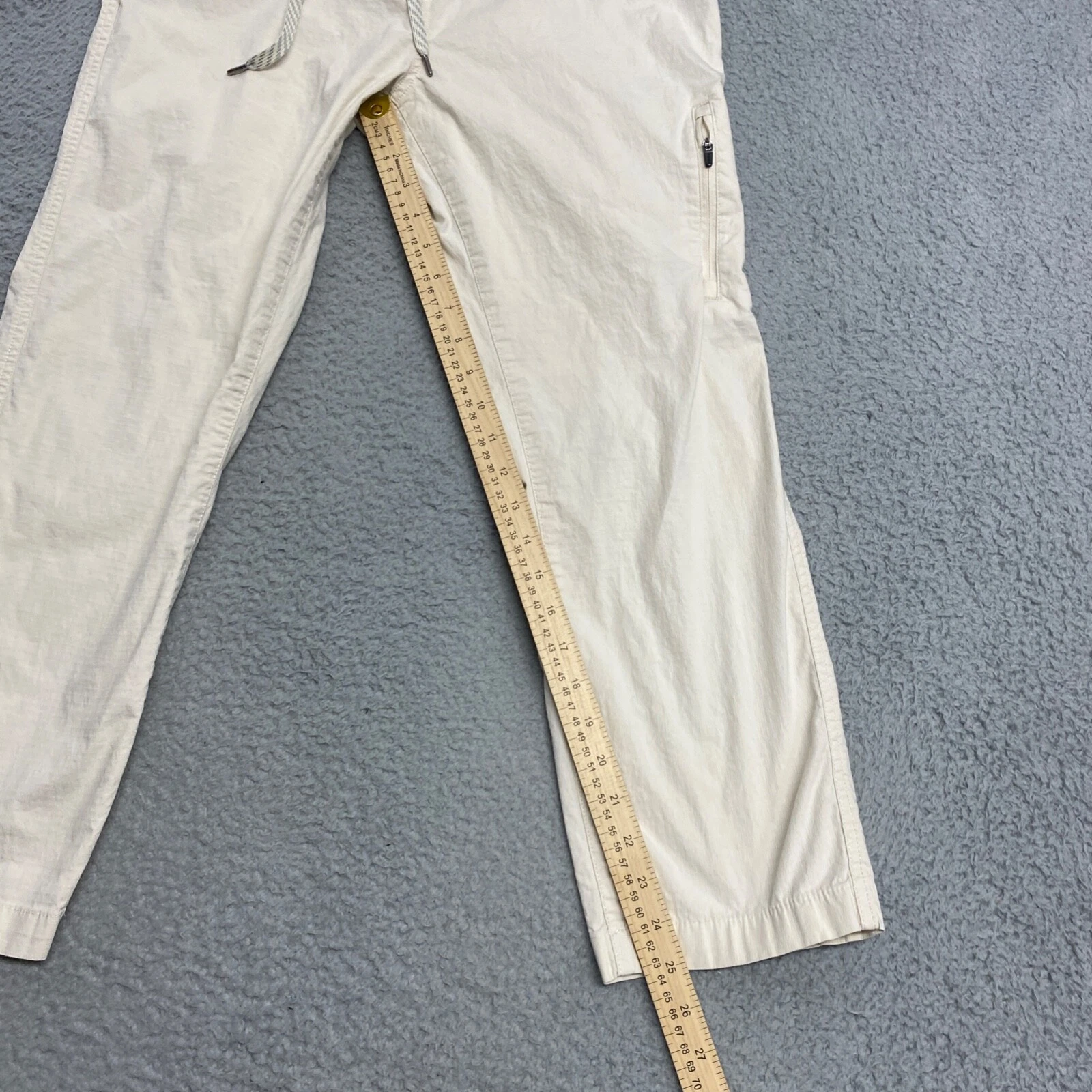 vuori ripstop chino pull on sm stains pants