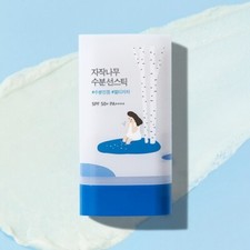 ROUND LAB Birch Juice Moisturizing Sun Stick SPF 50 PA   Soothing  Cooling