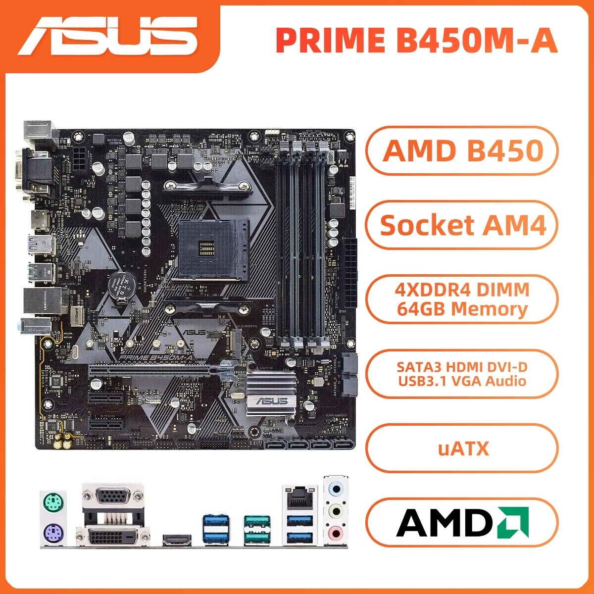 B450 ddr3 clearance