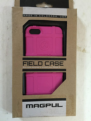Magpul Field Case - Apple iPhone 5  - Pink