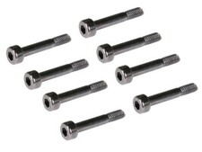 OMP M7 Sechskantschraube mit halbem Gewinde M3x18 : OSHM7113
