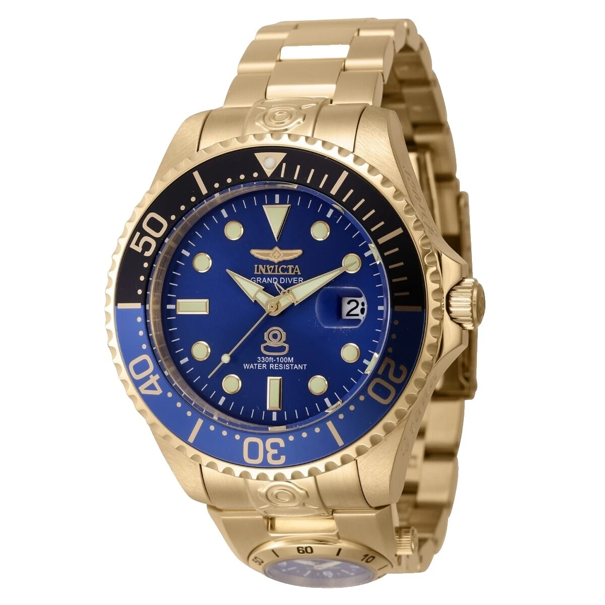 Relojes de pulsera Invicta Grand Diver Diver
