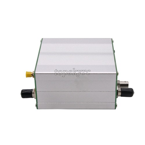 1Hz-8GHz Wideband Signal Generator with Make-Break Modulation + Power Adapter tp - Picture 4 of 7