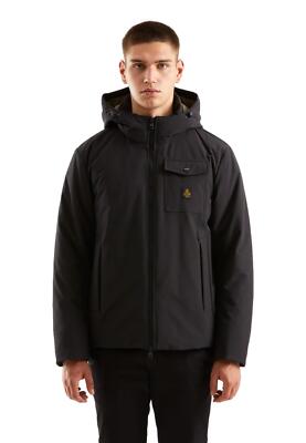 GIUBBINO GIUBBOTTO UOMO REFRIGIWEAR POLAR G11600 XT2429 NERO