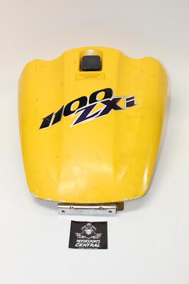 floow様 99-01 KAWASAKI JET SKI 1100 ZXI JH1100 HOOD STORAGE COVER LID