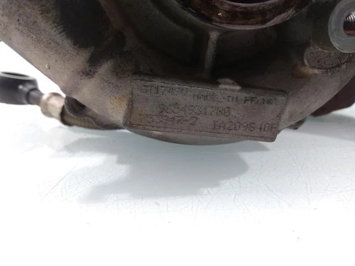 9654931780 Turbocompresor para FORD FOCUS C-MAX (CAP)(2003) * 2005 2135291 - Imagen 7 de 10