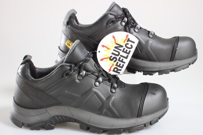 HAIX  Arbeitsschuhe Sonderm.''Black Eagle Safety 56 low '' S3  Gr. Gr. 39-W9 (11)