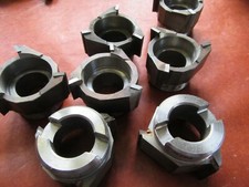 HM Planfr&auml;ser 63 x 40 HG20 Aufsteckfr&auml;ser Fr&auml;ser Walzenstirnfr&auml;ser #V39#