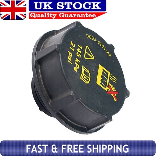 Genuine Ford Radiator Coolant Expansion Header Tank Cap Lid DG938101AA eBay