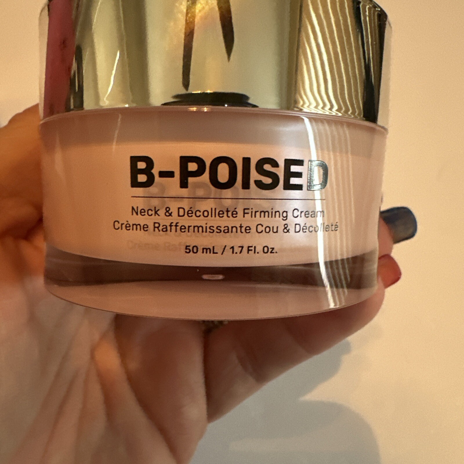 NEW No Box Maelys BPoised Neck & Décolleté Firming Cream eBay
