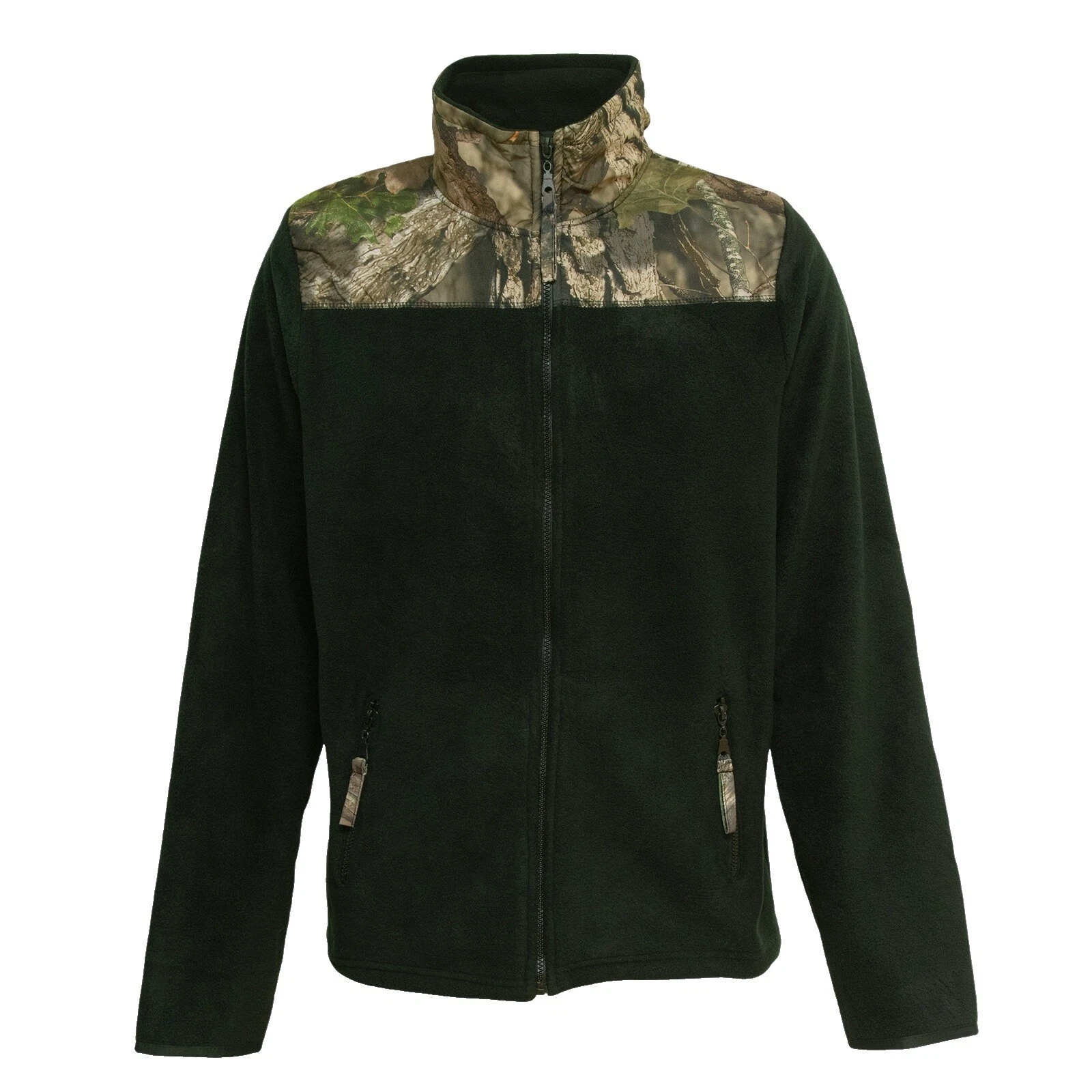 Mossy Oak Camouflage Jackets for Men