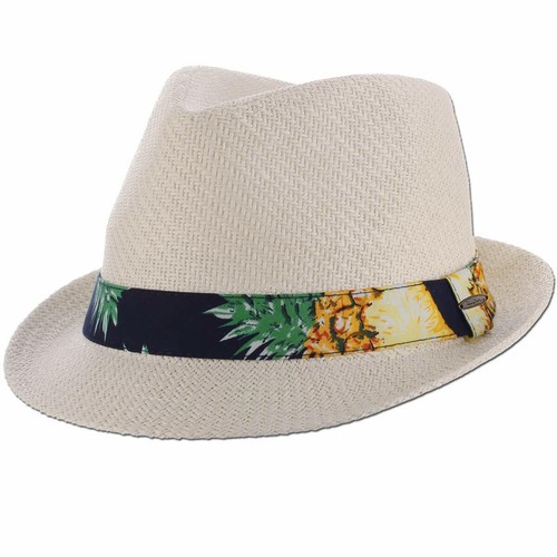 Fedora Hat - Lightweight Matte Toyo 