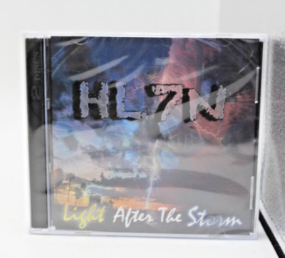 HL7N: Light After The Storm - Various Artists (CD) - NEW (Minor case crack)