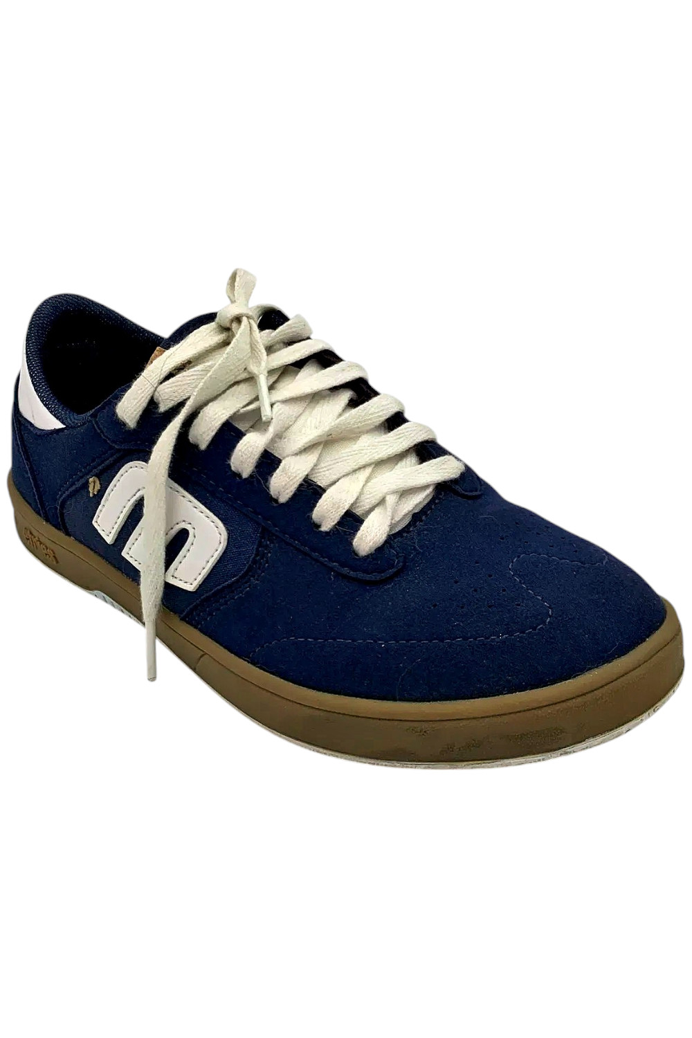 Etnies Men's Sneaker Skate Shoe Blue/White/Gum
