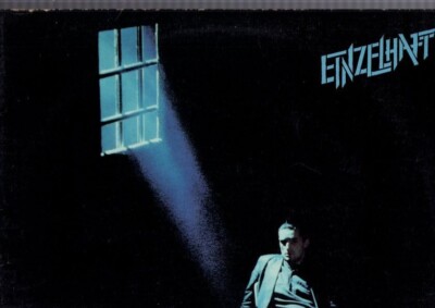 Falco - Einzelhaft Vinyl LP