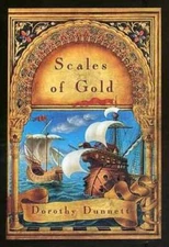 Scales Of Gold (House of Niccolo) - Hardcover By Dunnett, Dorothy - GOOD