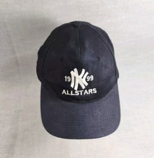 Vintage New York Yankees 1999 World Series Black Adjustable Snapback Hat Cap MLB