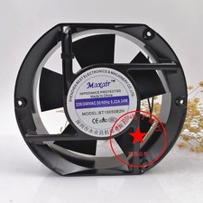 Maxair BT15050B2H 220-240VAC 0.22A 34W AC Cooling Fan